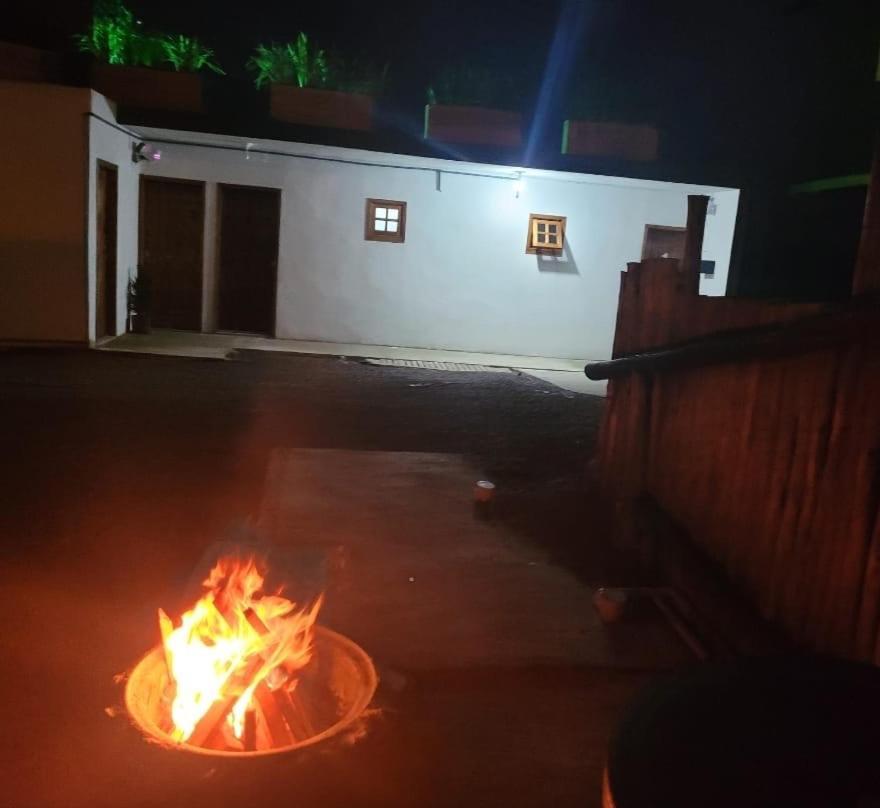 Fazenda - Economize Villa Cambará Kültér fotó