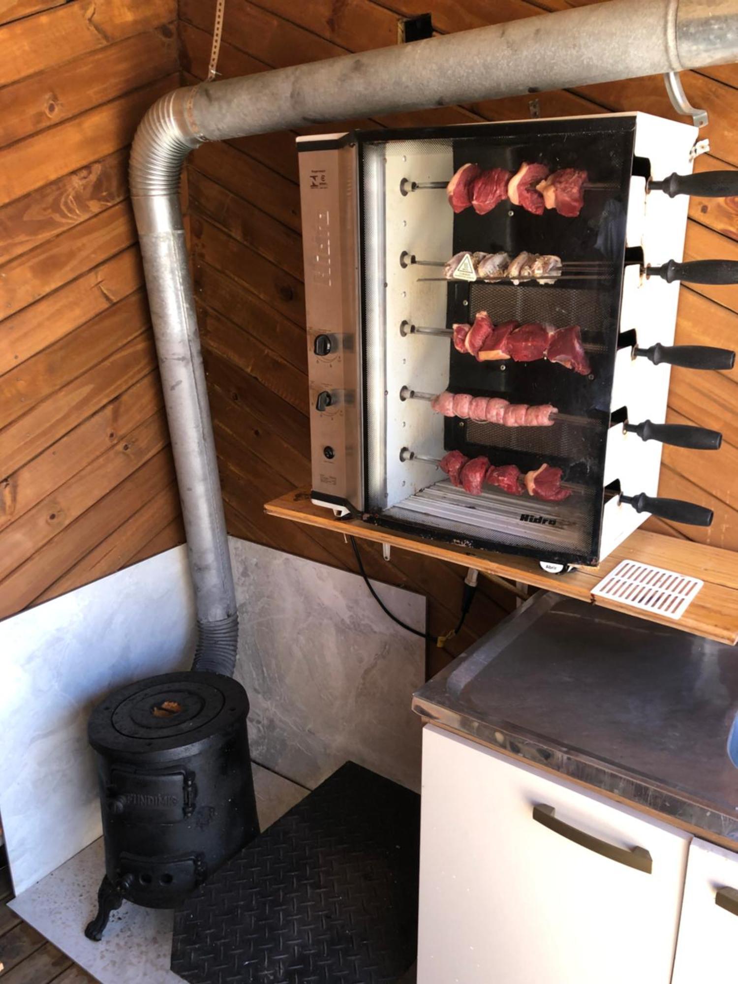 Fazenda - Economize Villa Cambará Kültér fotó