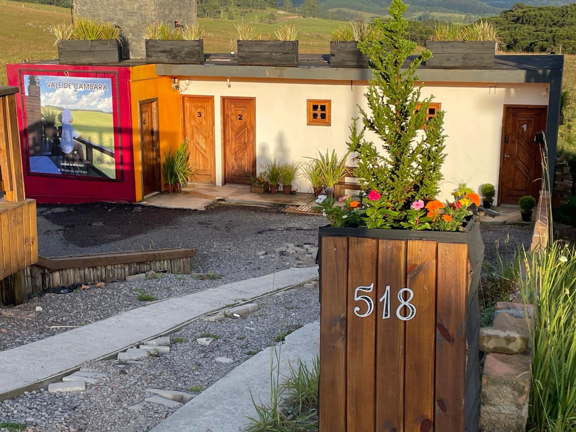 Fazenda - Economize Villa Cambará Kültér fotó