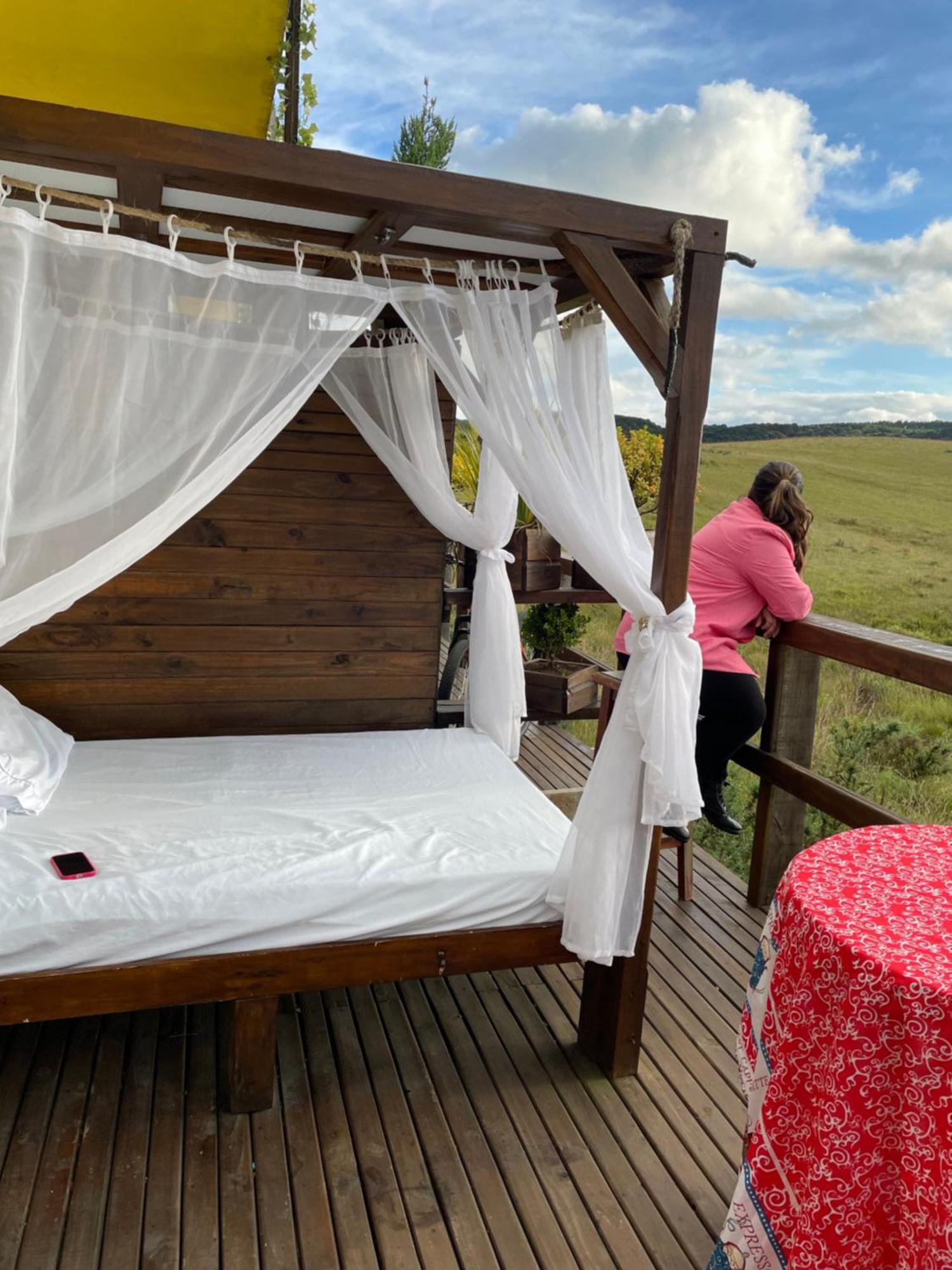 Fazenda - Economize Villa Cambará Kültér fotó