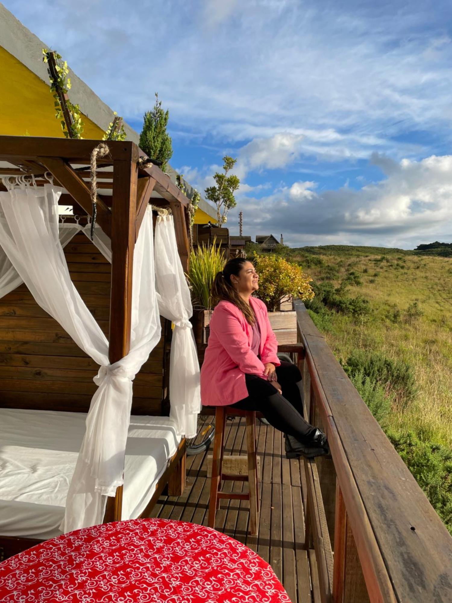 Fazenda - Economize Villa Cambará Kültér fotó